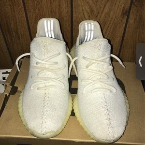 Yeezy 350 Boost V2 Cream White